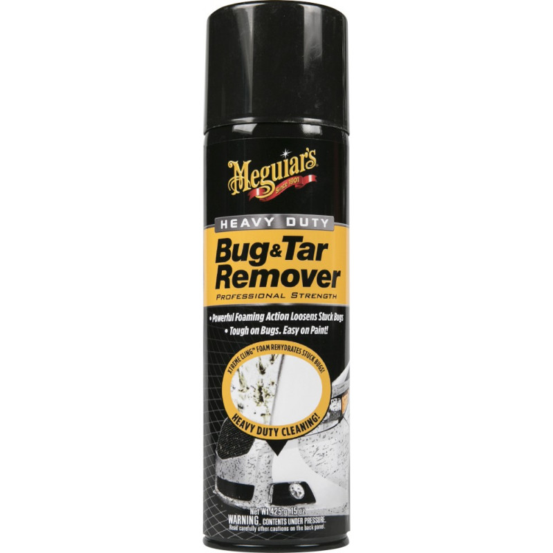 Dégoudronnant Bug & Tar Remover Meguiar's Dégoudronnant Bug & Tar Remover Meguiar's