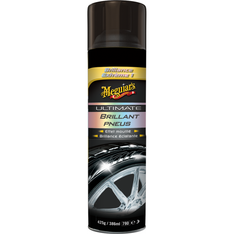 Brillant Pneus Ultime Meguiar's