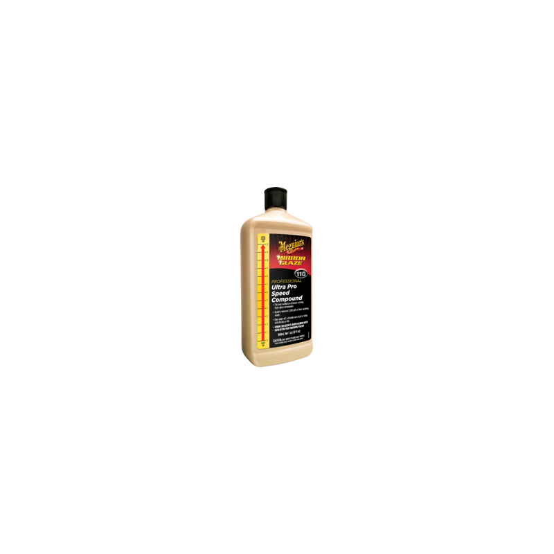 M110 Ultra Pro Speed Compound Meguiar's M110 Ultra Pro Speed Compound Meguiar's
