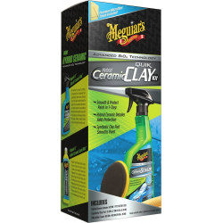 Kit de Décontamination Hybride Céramique Meguiar's