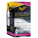 Kit Canon à Mousse Ultimate Snow Foam - MEGUIAR\'S