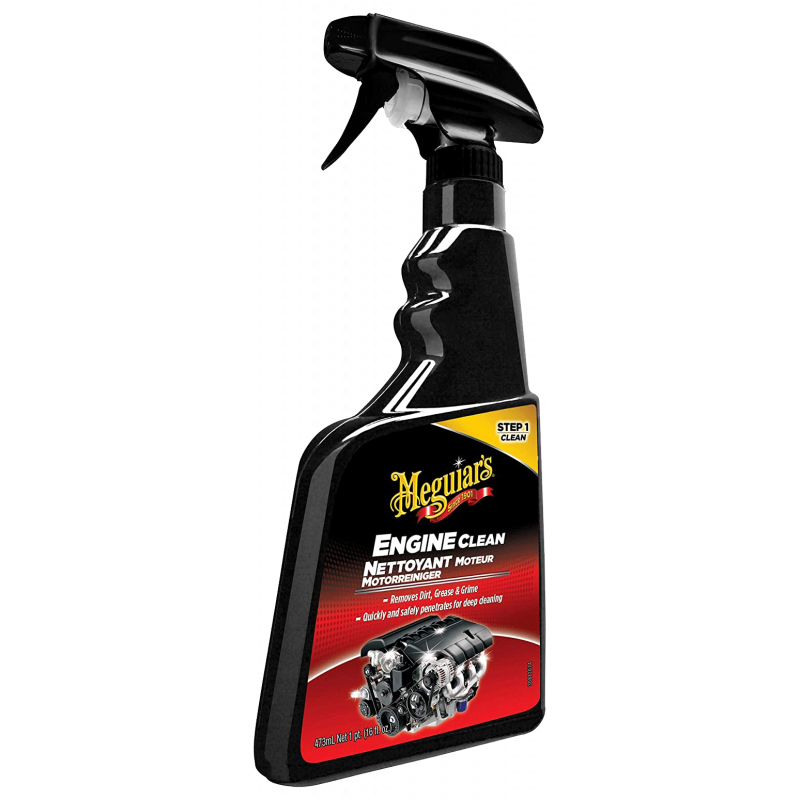 Nettoyant Moteur Meguiar's