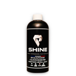 Shampoing Carrosserie Finition Brillant 750 ML - SHINE