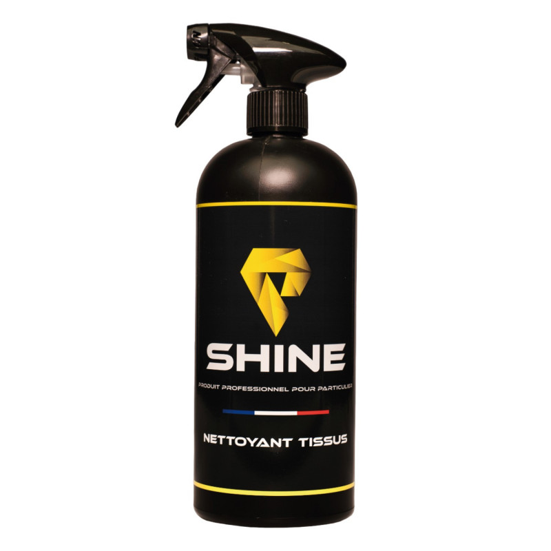 Nettoyant Tissus 750 ML - SHINE