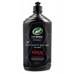 Graphene Max Wax 414ML - TURTLE WAX