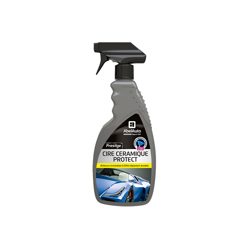 Cire Ceramic Protect 500ML - ABEL AUTO