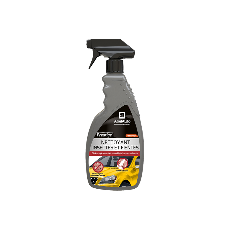 Nettoyant Insectes Et Fientes 500ML - ABEL AUTO