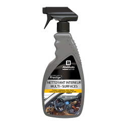 Produit pour nettoyer les plastiques de voiture, nettoyant de plastique  auto Natural Shine : Meguiar's