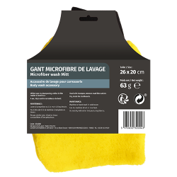 Gant Microfibre De Lavage - ABEL AUTO