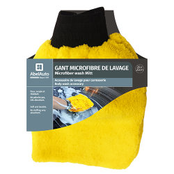 Gant Microfibre De Lavage Abel Auto