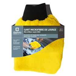 Gant Microfibre De Lavage - ABEL AUTO