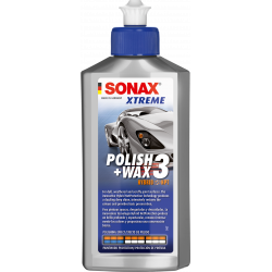 Xtreme Polish + Wax 3 Hybrid NPT - SONAX