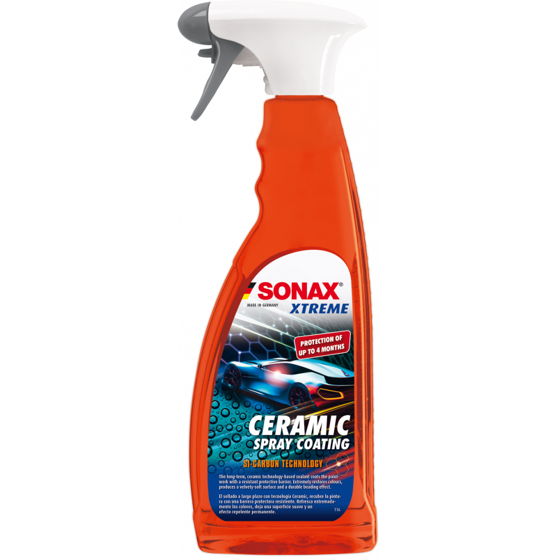 Xtreme Protection Céramique en Spray - SONAX