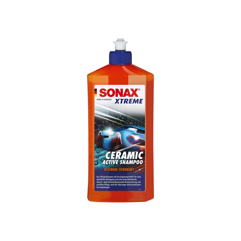 Xtreme Shampoing Céramique Actif - SONAX