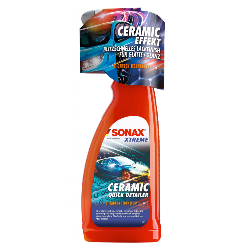 Xtreme Brillance Céramique en Spray - SONAX