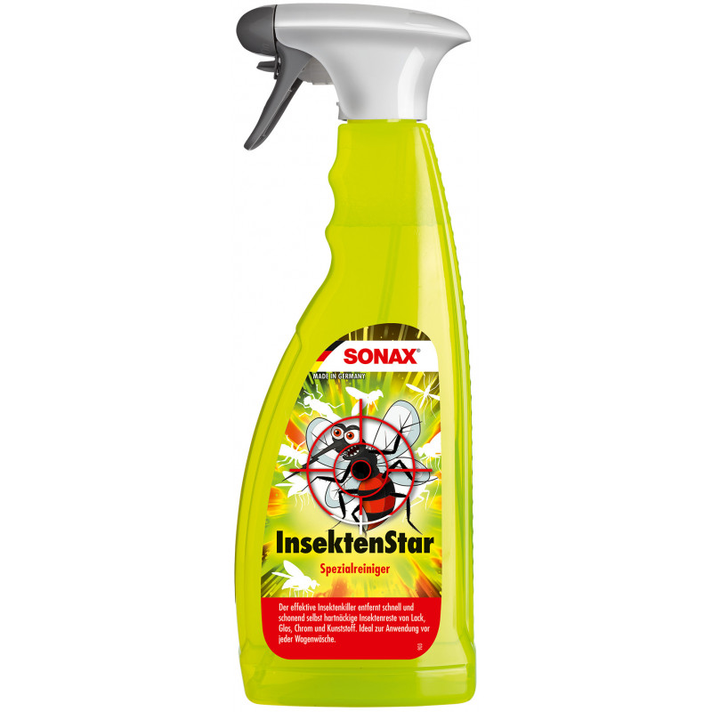 Nettoyant Insect Star - SONAX