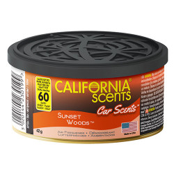 Sunset Woods - CALIFORNIA SCENTS