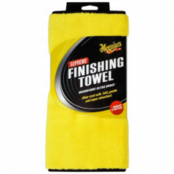 Microfibre de Finition Ultra Douce - MEGUIAR'S