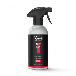 Matt Shampoing Sans Eau (peinture mate) - FICTECH