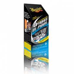 Kit de Correction Phares & Optiques - MEGUIAR'S