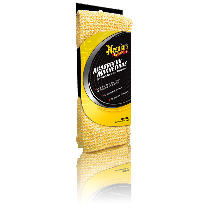 Absorbeur Magnétique - MEGUIAR'S