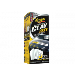 Kit de décontamination Premium - MEGUIAR'S