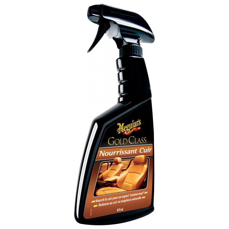 Nourrissant Cuir Gold Class - MEGUIAR'S