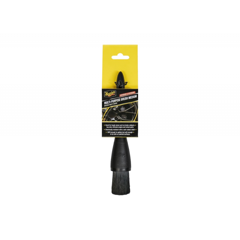 Brosse Multi Usage Medium - MEGUIAR'S