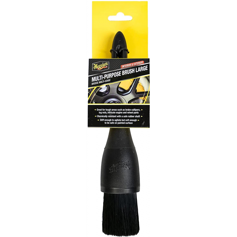 Brosse Multi Usage Large - MEGUIAR'S