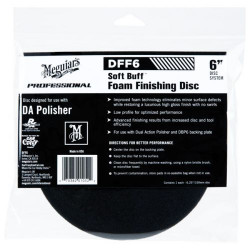 Disque de Finition DFF6 - MEGUIAR'S