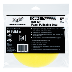 Disque de Lustrage DFP6 - MEGUIAR'S