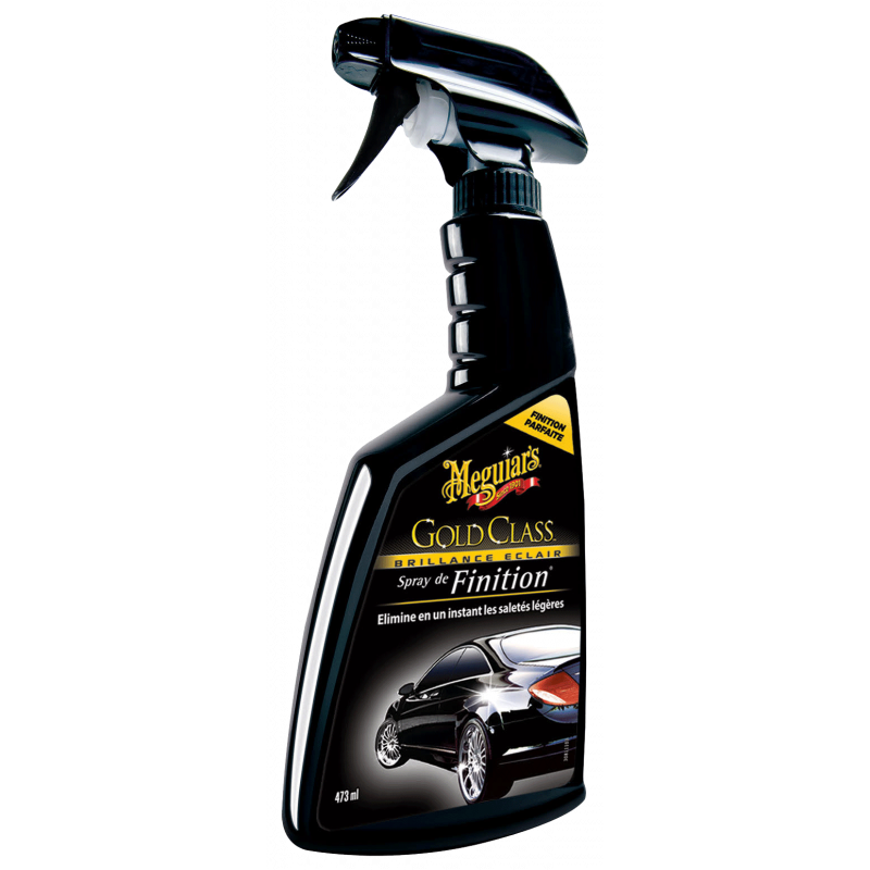 Spray de Finition Gold Class - MEGUIAR'S