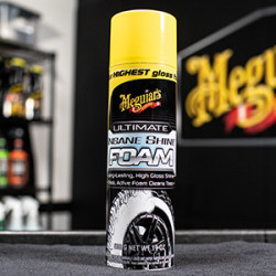 Brillant Pneus Ultime Foam - MEGUIAR'S