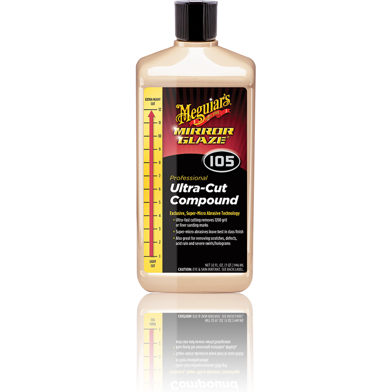 Ultra Cut Compound M105 - MEGUIAR'S