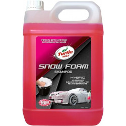 Turtle Wax 2.5L Snow Foam Hybrid Shampoo