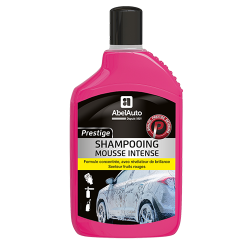 Shampoing 500ml Mousse Intense - ABEL AUTO