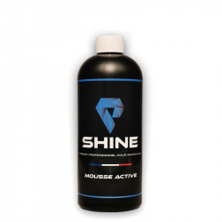 Mousse Active 750 ML - SHINE