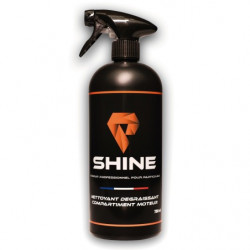 Nettoyant et Dégraissant Moteur 750ML - SHINE