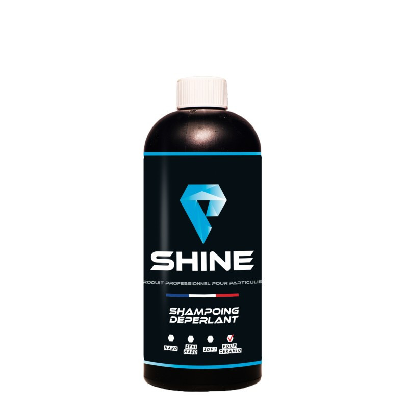 Shampoing Déperlant 750ML - SHINE