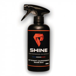 Shampoing Sans Eau 450ML Shine