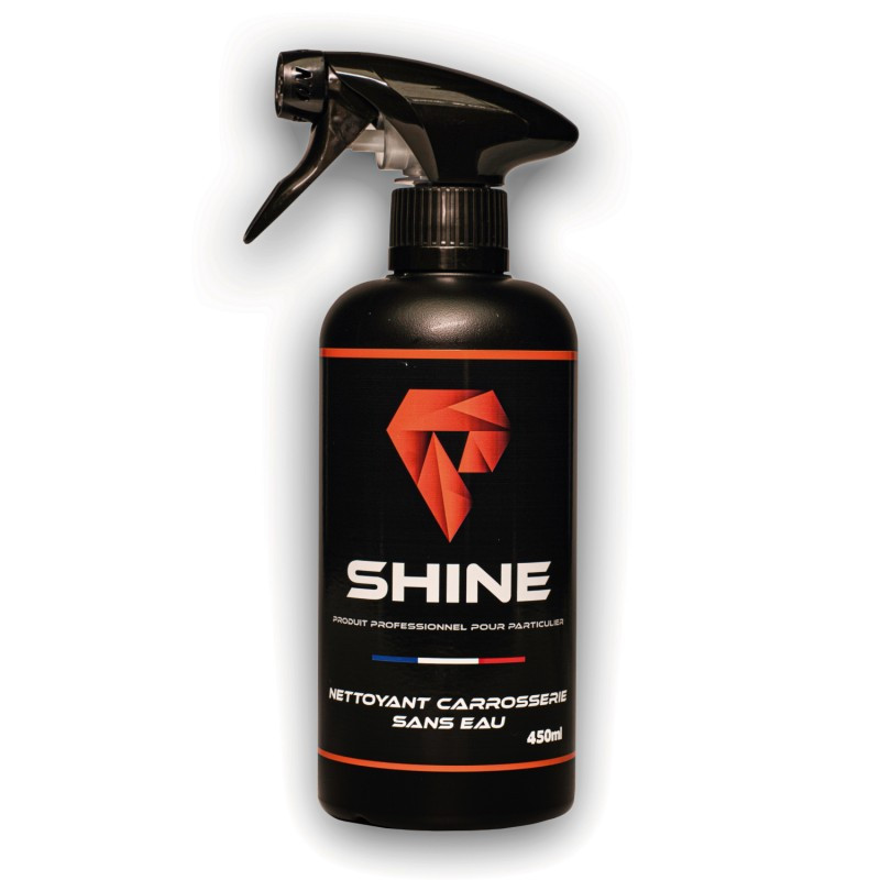 Shampoing Sans Eau 450ML - SHINE