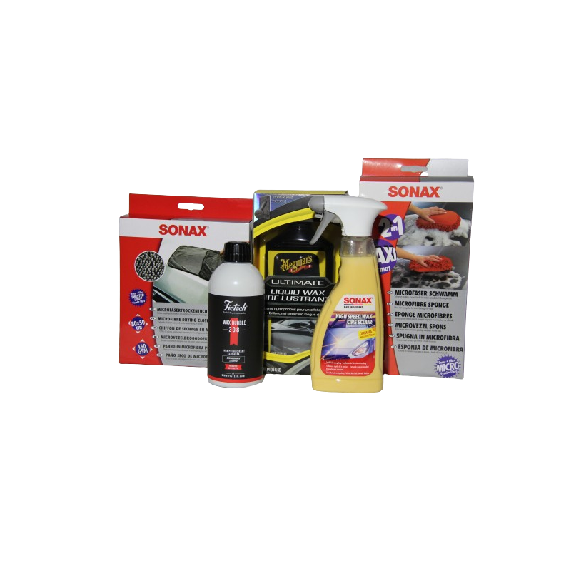 SONAX spray protection brillance pour moteur voiture