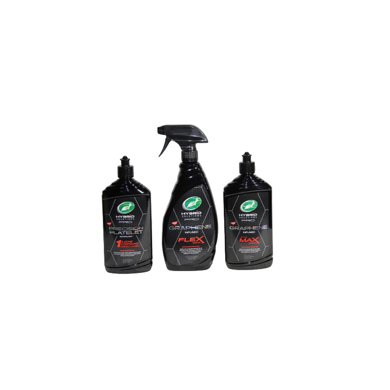 Pack Graphene Complet TurtleWax