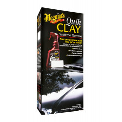 Systeme Gomme Quick Clay Meguiar's