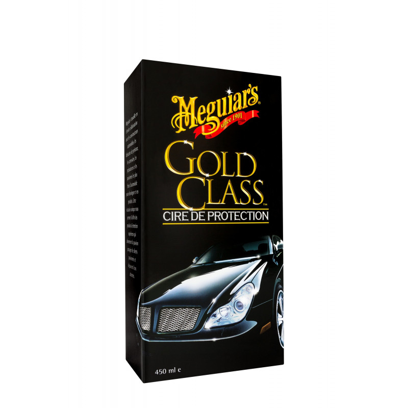 Cire Gold Class - MEGUIAR'S