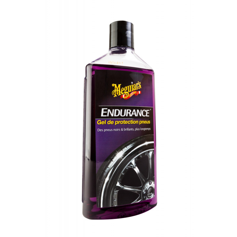 Endurance Gel Pneus - MEGUIAR'S