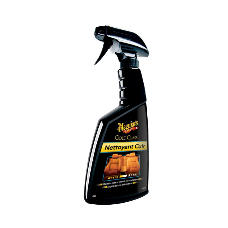 Nettoyant Cuir Gold Class - MEGUIAR'S