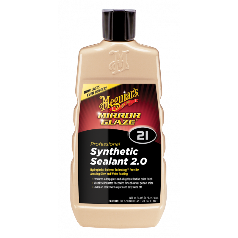 Protection Synthetique 2.0 Meguiar's 473ml