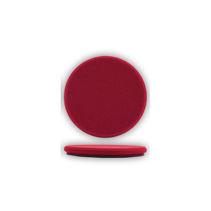 Meguiar's DFP6 Disque De Lustrage 6 Pouces (152 Mm) – Mousse Avancée Anti-Imperméctions Légères, Velcro Rapide