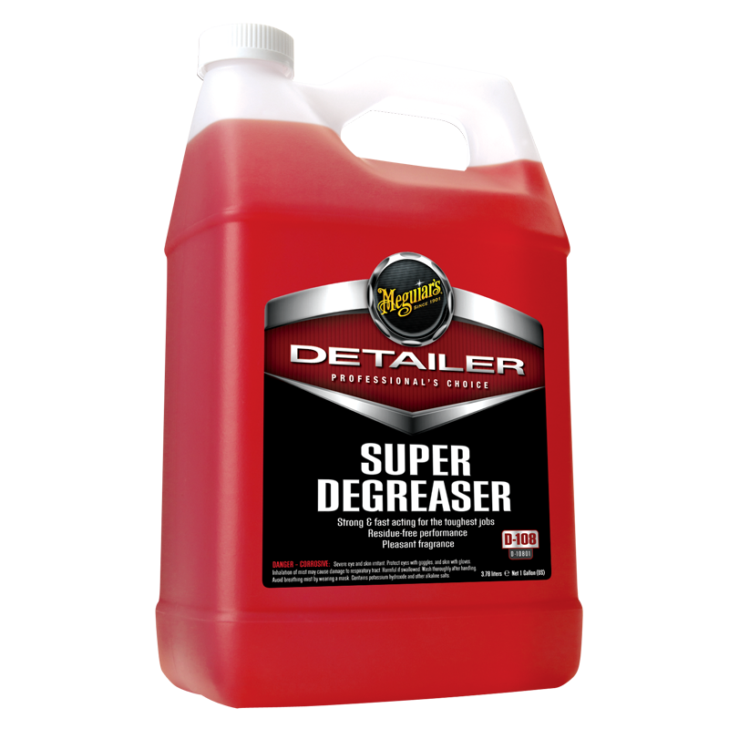 Super Dégraissant (3.78 L) - MEGUIAR'S